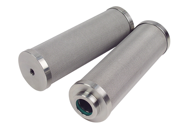 stainless steel filter element